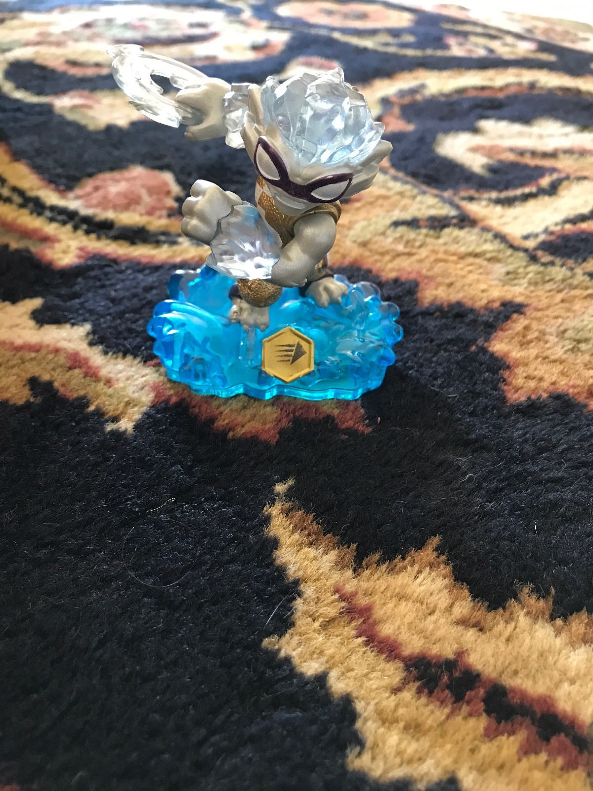 Nitro Freeze Blade (Very Hard To Find)