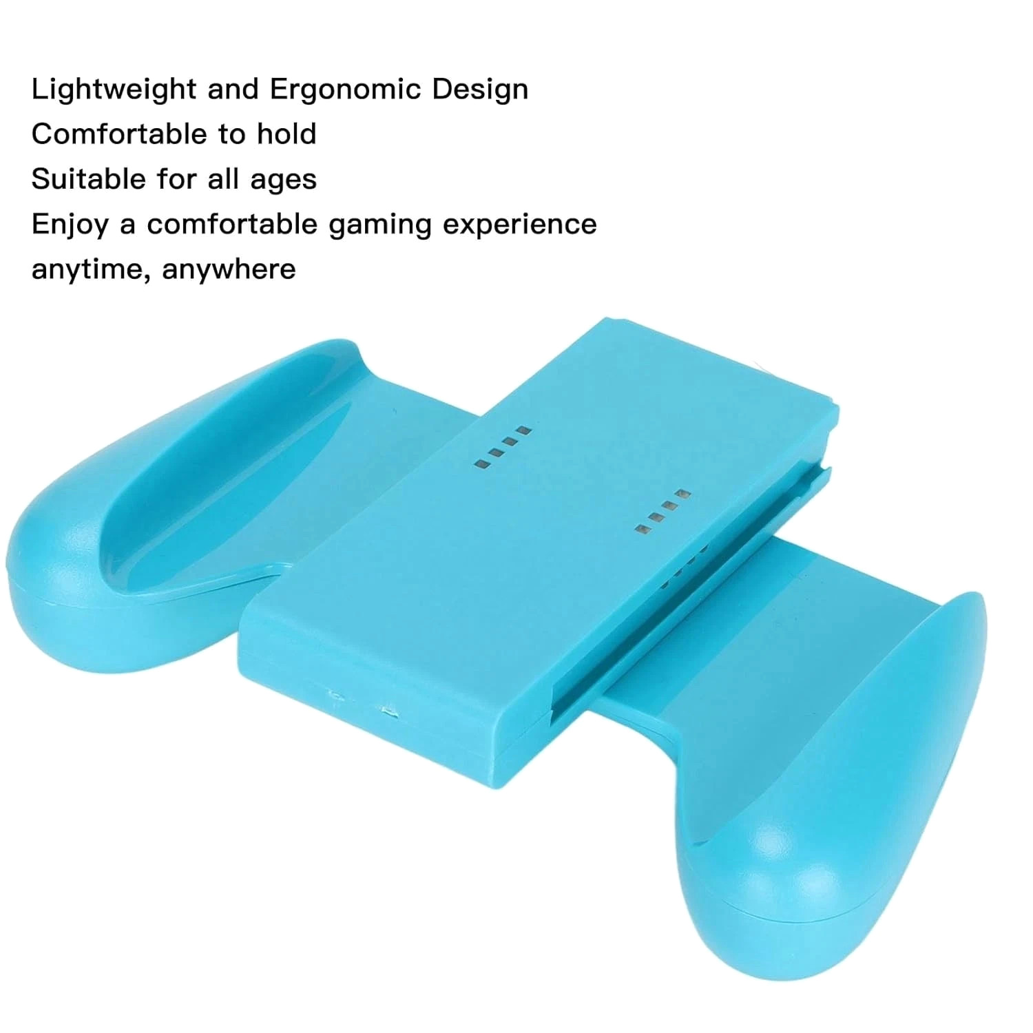 Left +Right Game pad Grip Controller Handle Holder for Nintendo Switch Joy-Con