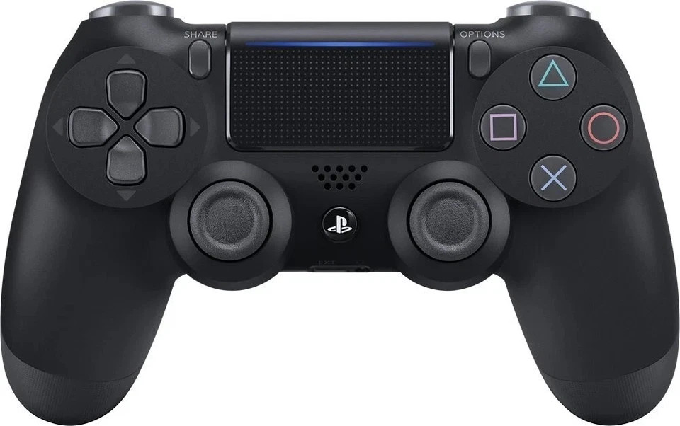 Playstation PS4 DualShock 4 Wireless OEM Controller – Jet Black