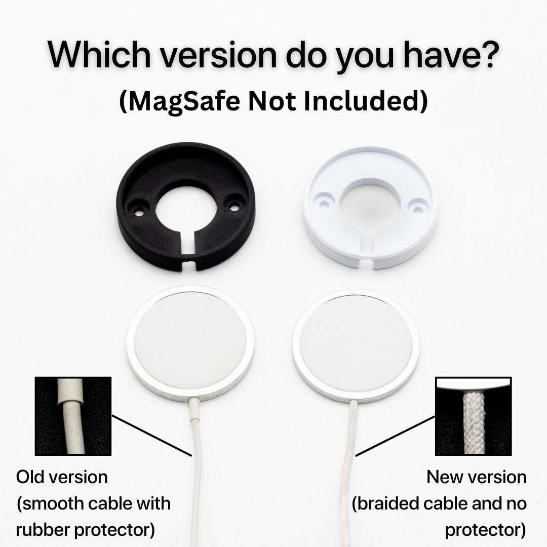 MagSafe Charger Mount with Premium Adjustable Arm for Sim Racing Rig