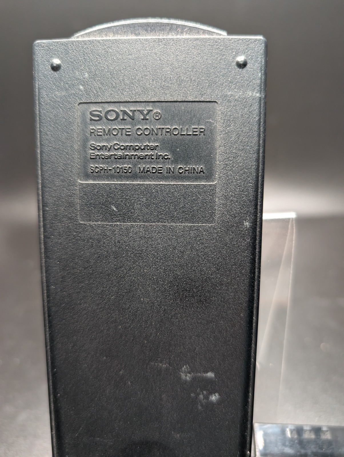 Sony Playstation 2 Infared DVD Remote Controller SCPH-10150 Receiver PS2 Game