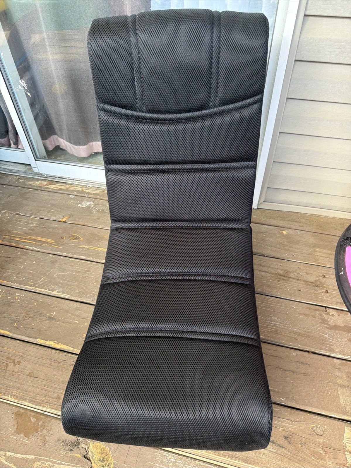 NEW X ROCKER FOLDABLE XTREME VIDEO ROCKER CHAIR NEW OPEN BOX!