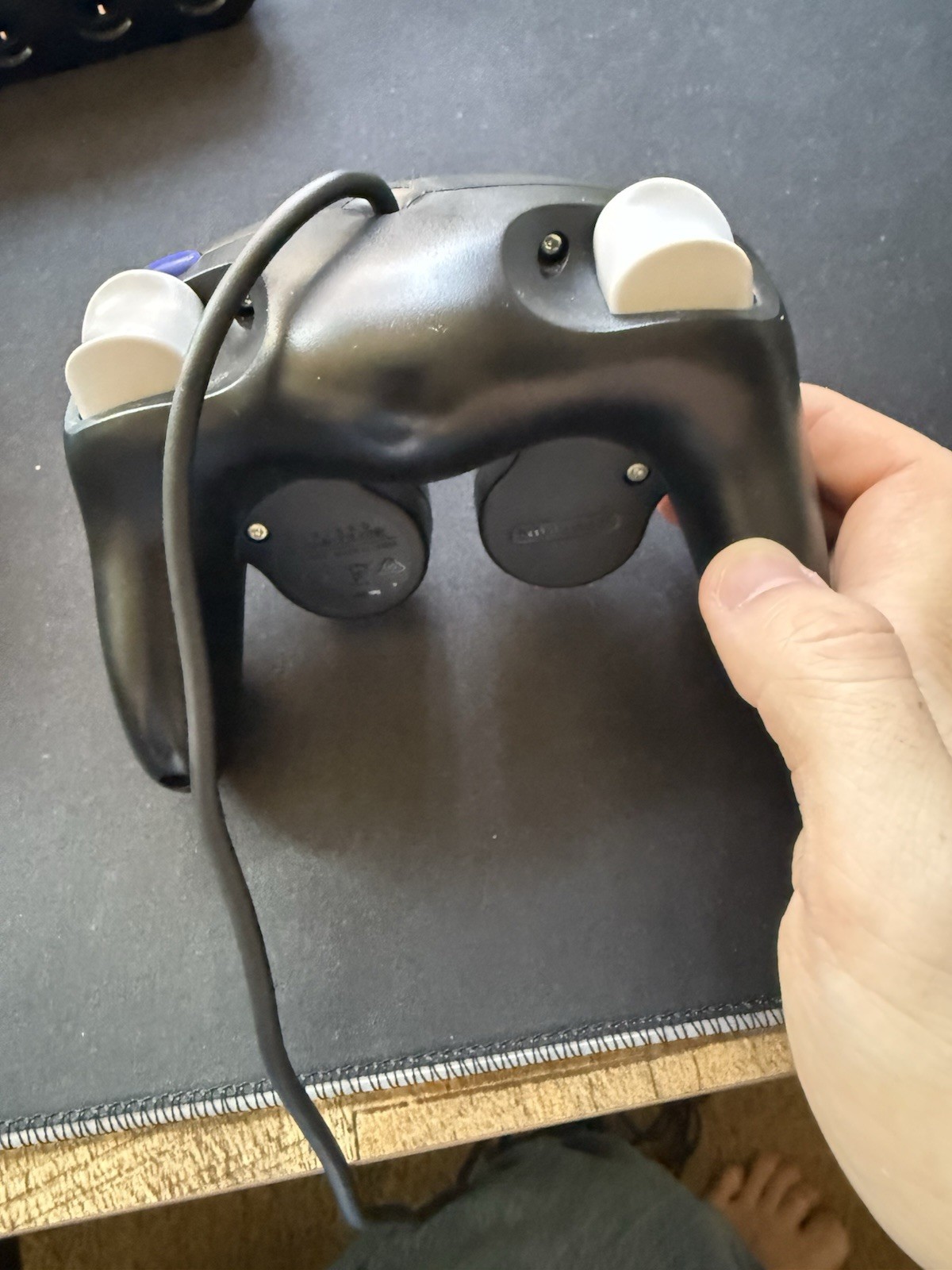 Nintendo GameCube Wired Controller Black for Nintendo GameCube Console