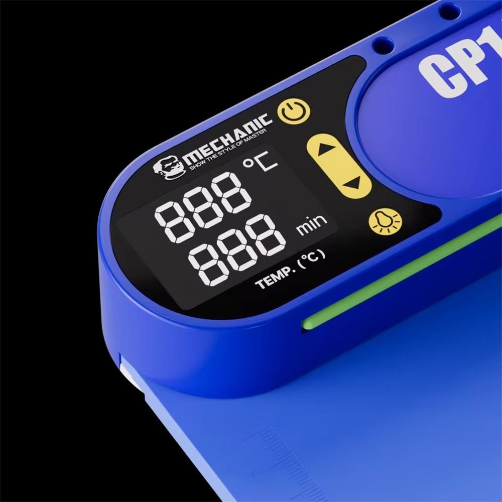 CP14 Heating Pad LCD Screen Separator Remover for Mobile Phone Screen Repair AAU