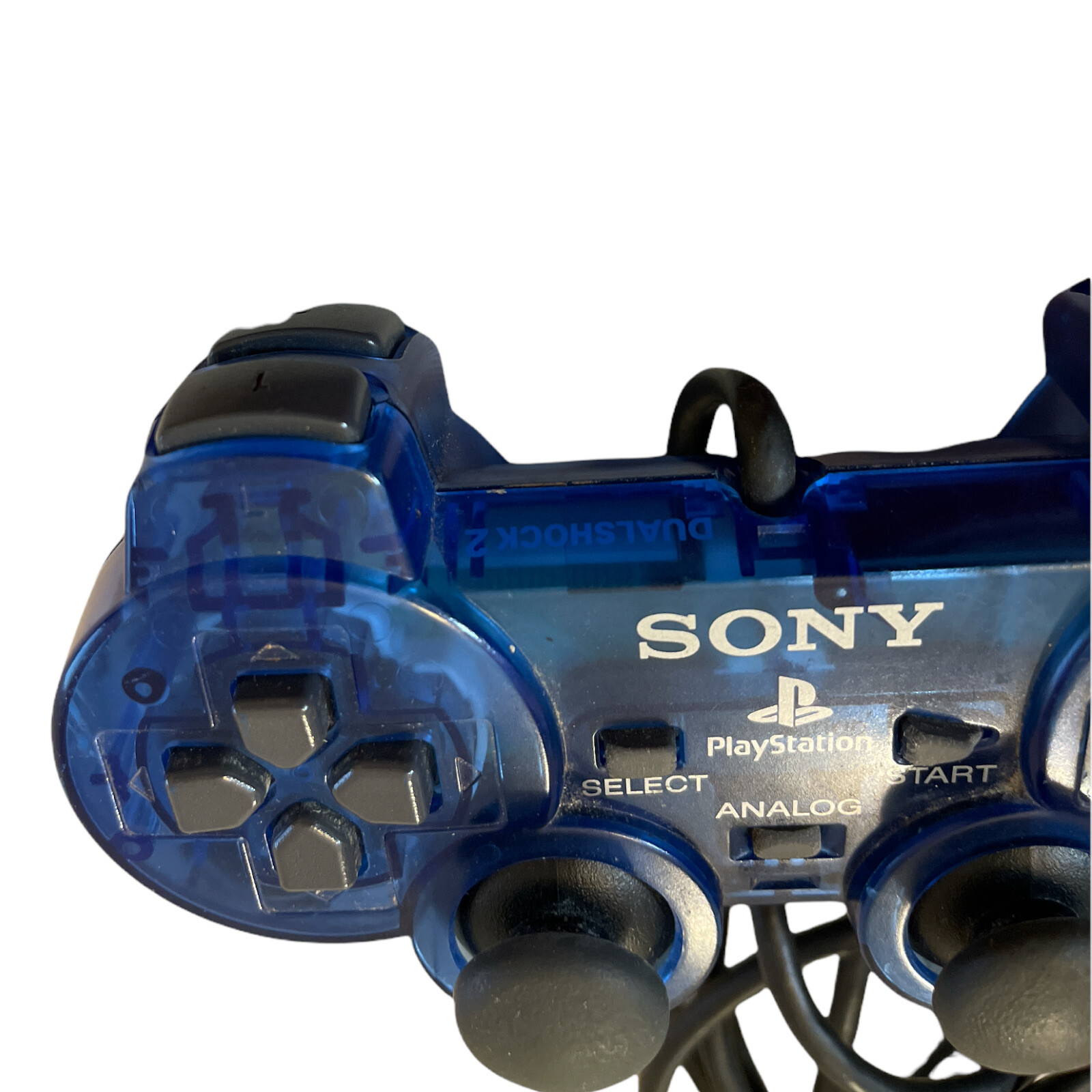 Sony Playstation Controller SCPH-10010 Dual Shock PS1/PS2
