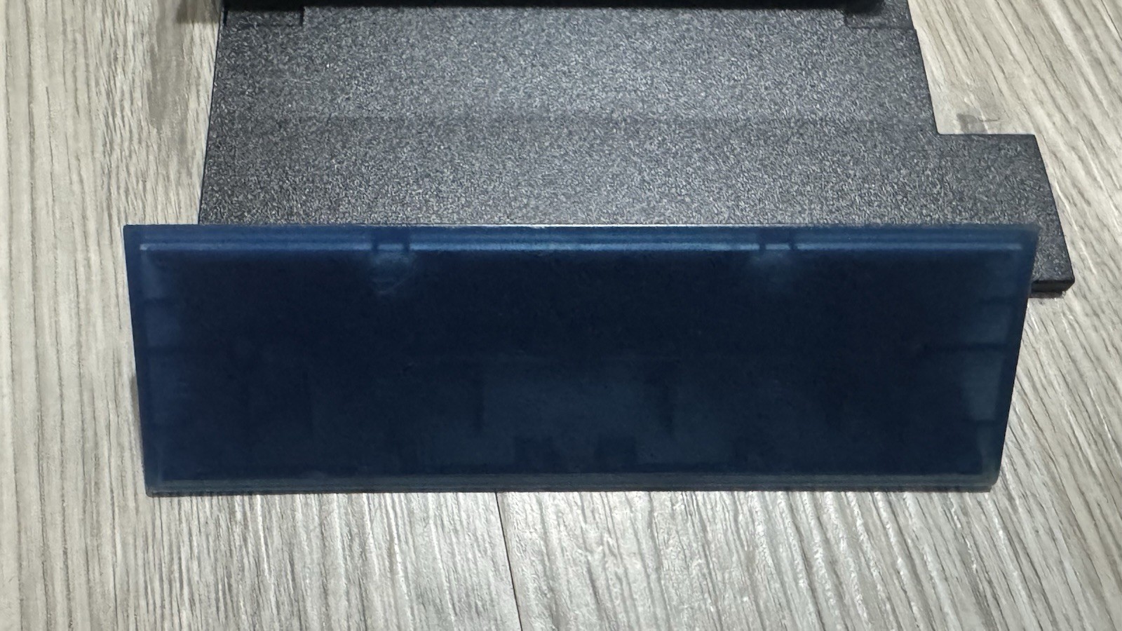 PS2 Official Stand Ocean Blue SCPH-10040 SONY Playstation 2