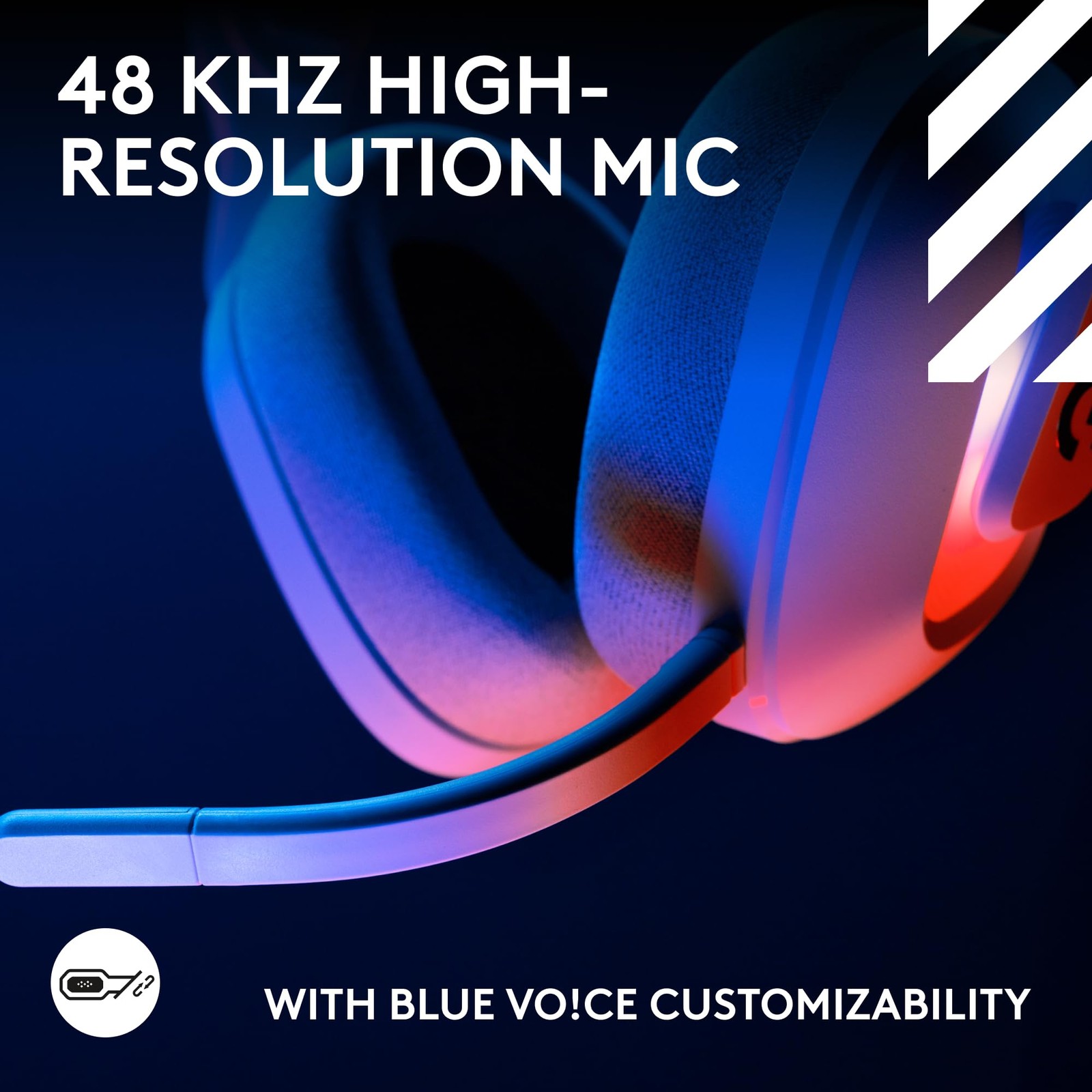 A20 X LIGHTSPEED Wireless Headset with PLAYSYNC AUDIO-WHITE-2.4GHZ-N/A-AMR-403