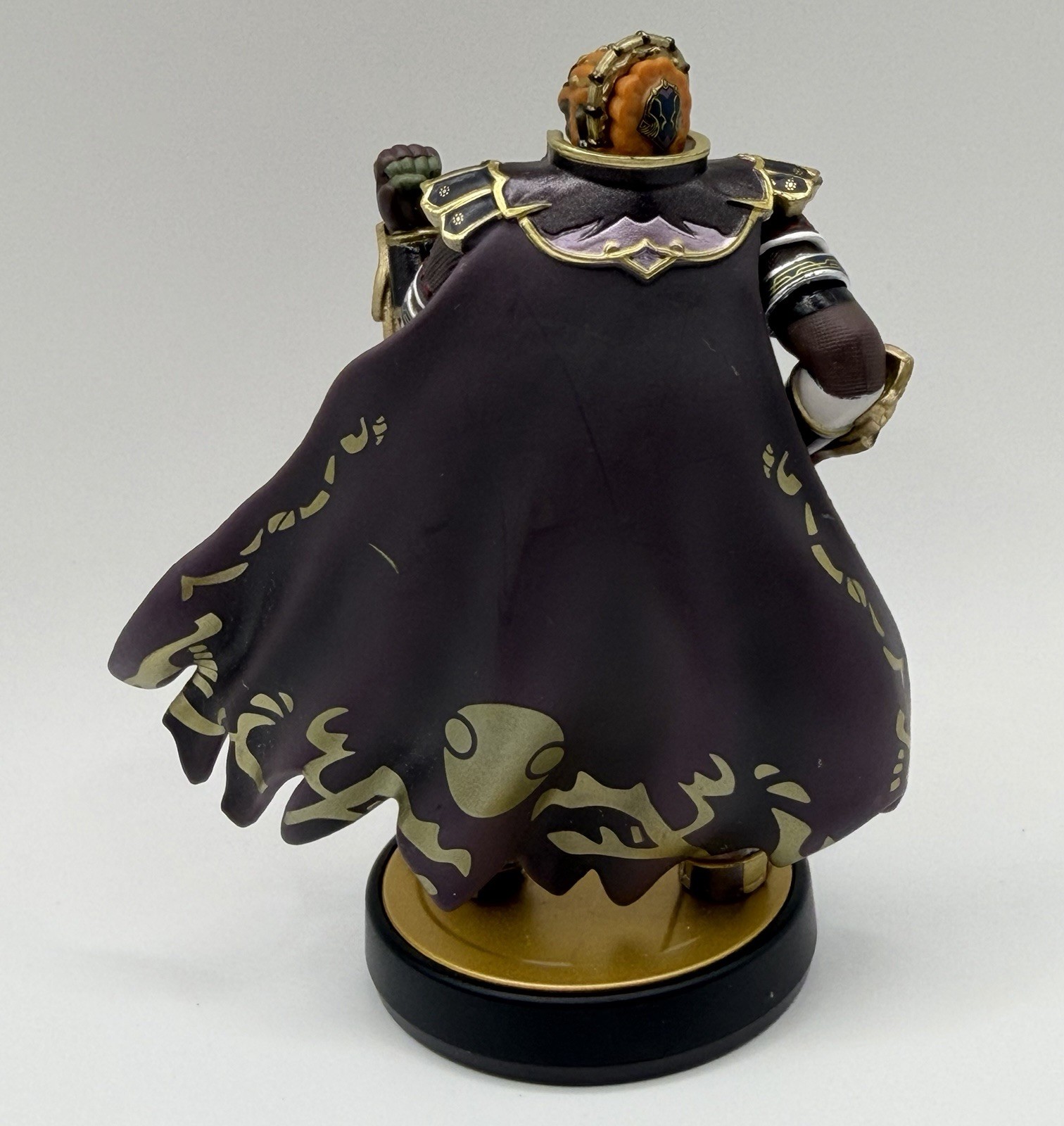 Ganon Nintendo amiibo Super Smash Bros. Ganondorf Character Figure