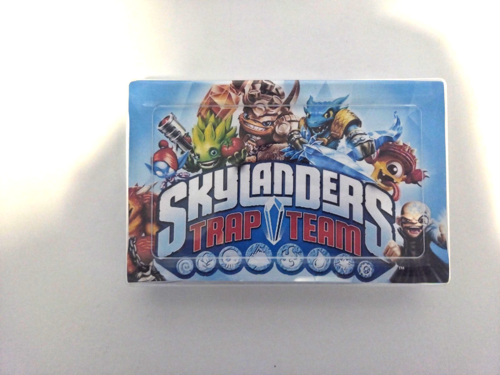SKYLANDERS TRAP TEAM- Full Set Of All NFC Coins