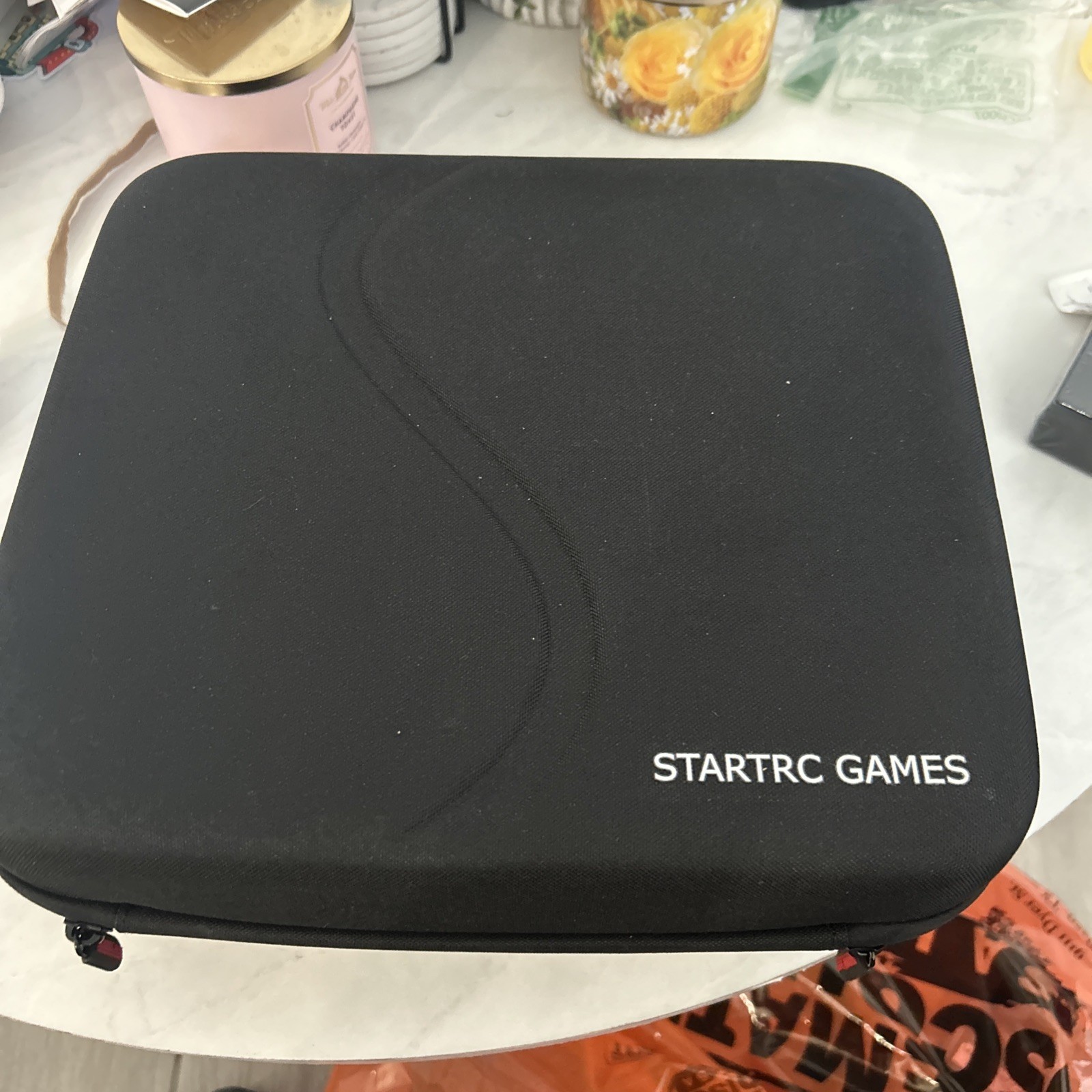 STARTRC GAMES Switch 2 Carrying Case for Nintendo Switch 2 2025 Large All in …