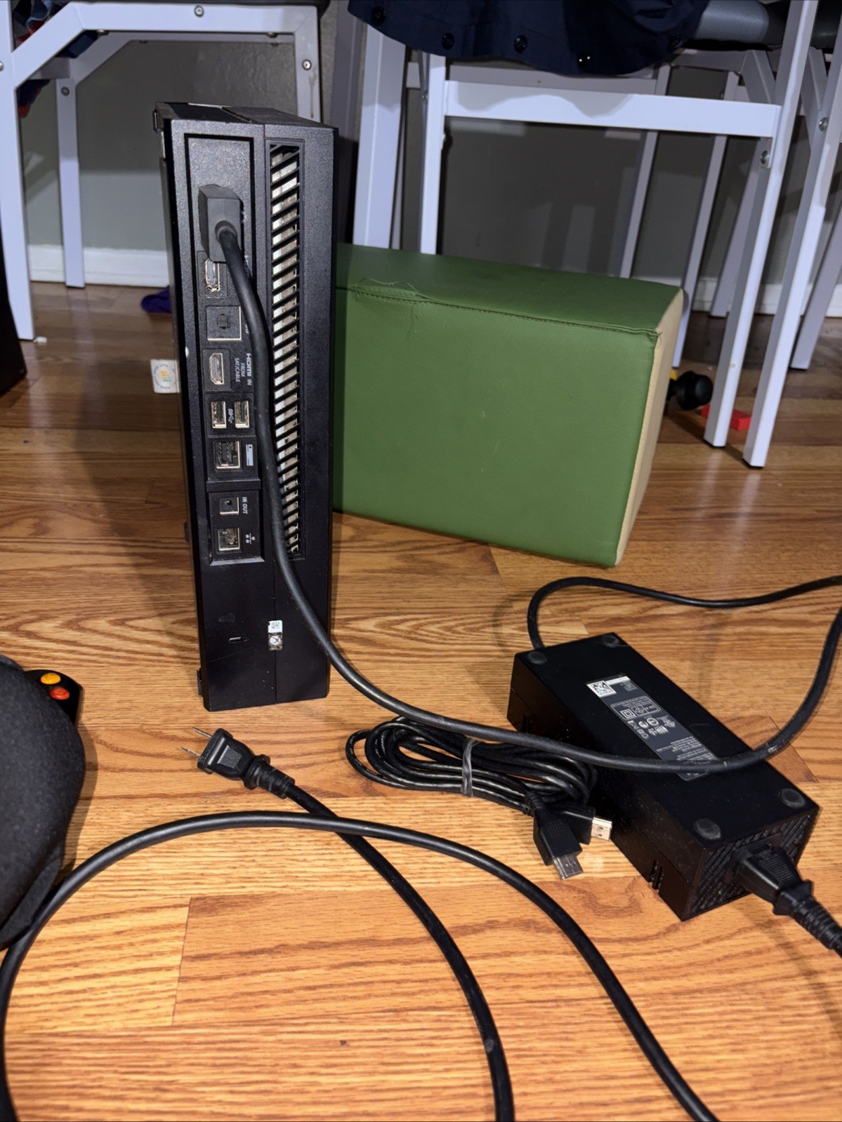 Microsoft Xbox 360 Black Model 1540