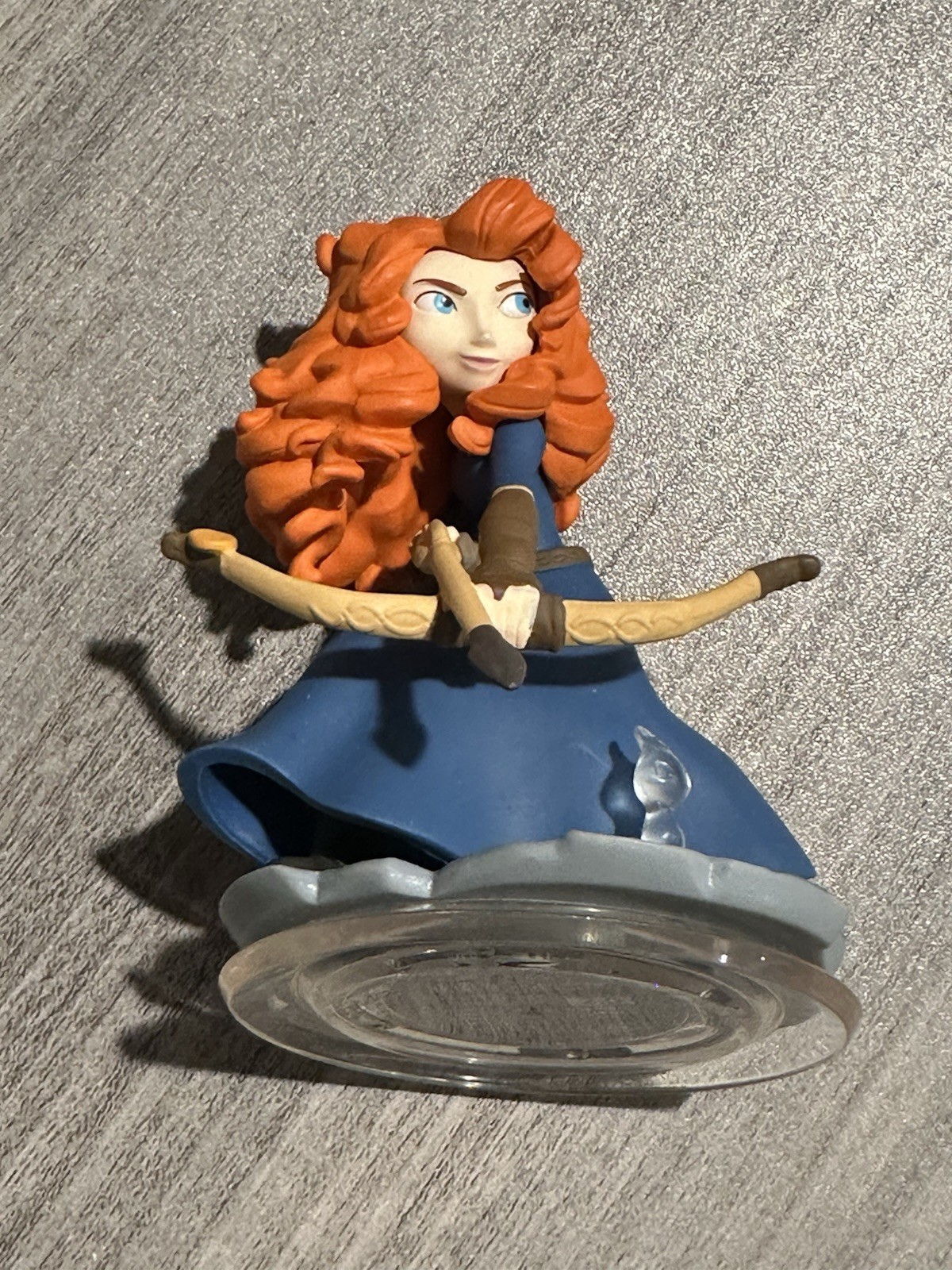 Disney Infinity Merida Brave Princess Action Figure INF-1000119