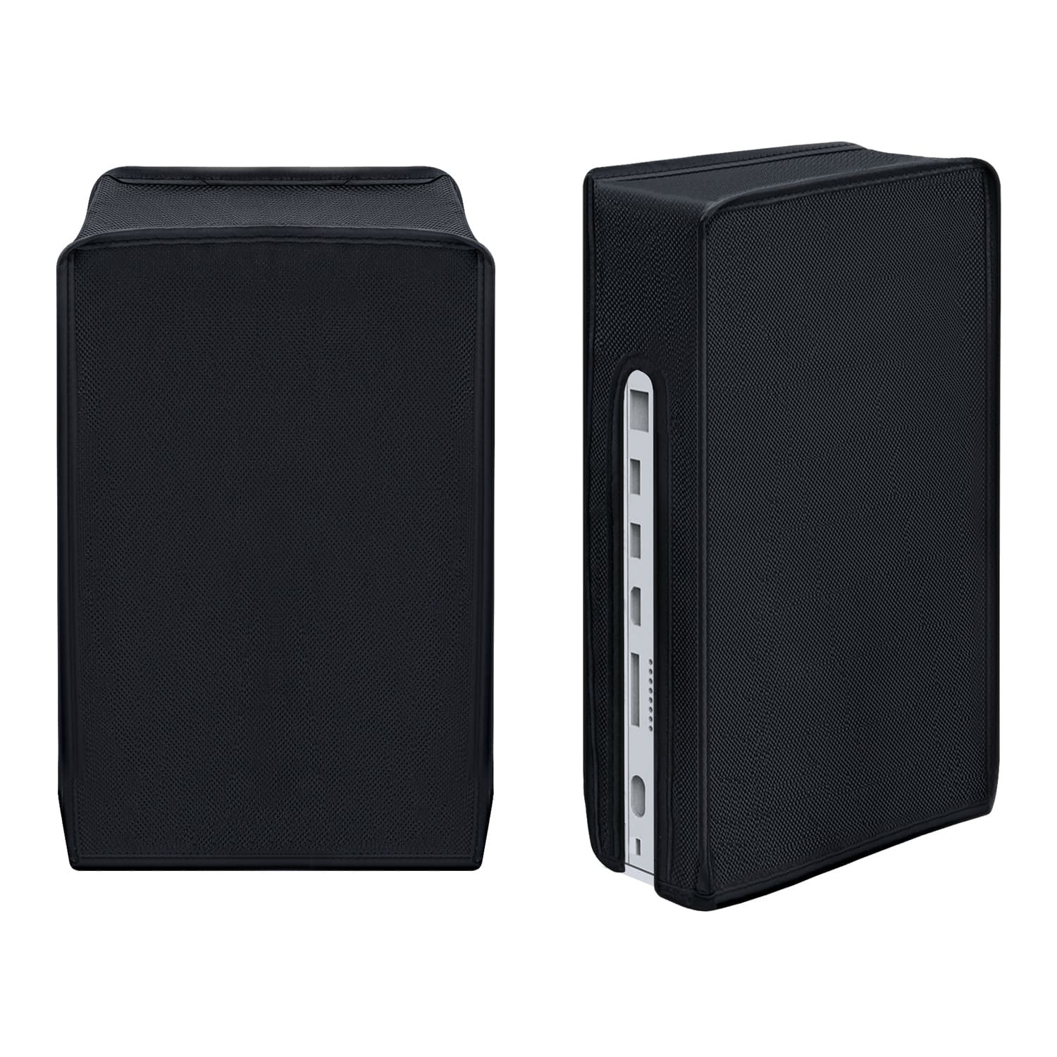 Black Dust Cover for the Xbox Series S Game Console