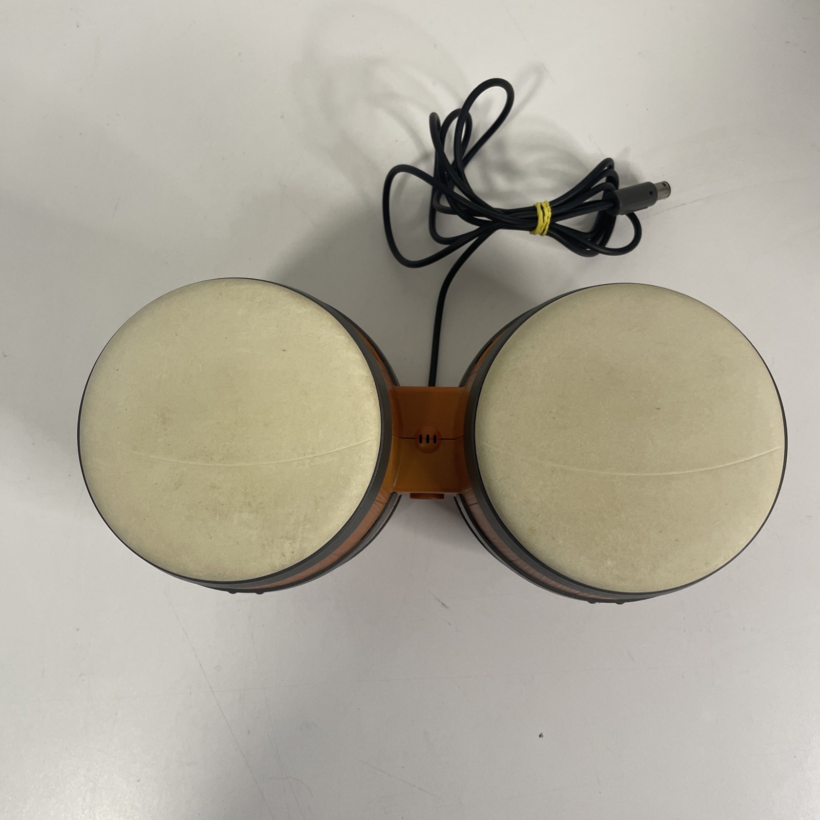 DK Bongos Nintendo GameCube Wii DOL-021 Donkey Kong Drums Only (Untested)