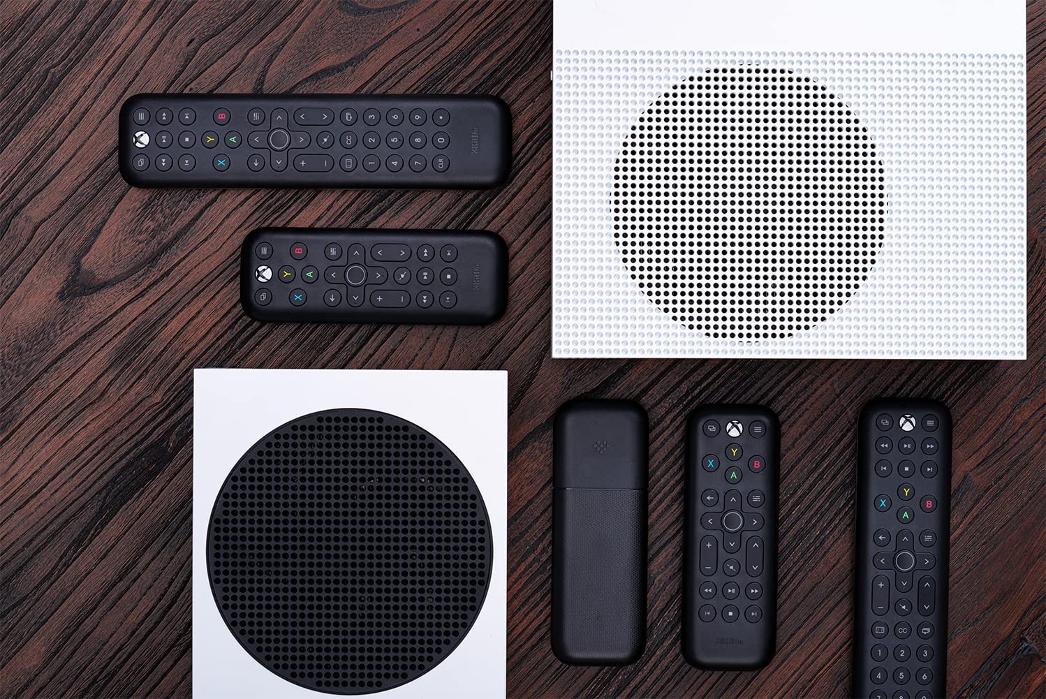 8Bitdo Media Remote for Xbox One, Xbox Series X and Xbox Series S Short Edition