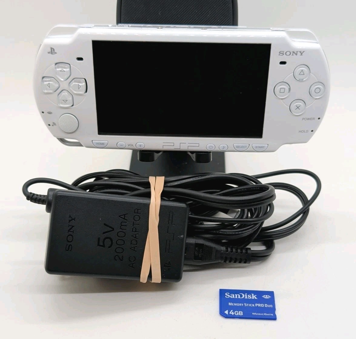 Sony PSP 2000 Star Wars Battlefront Renegade Squadron Edition Handheld – Tested