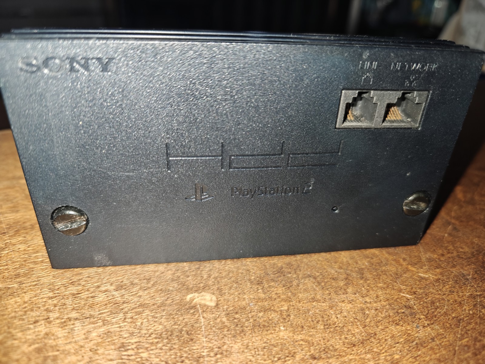 OEM Original Sony PS2 HDD Network Adapter SCPH-10281 PlayStation 2 Tested