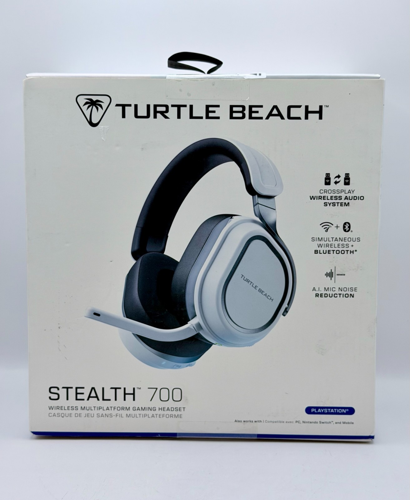 Turtle Beach Stealth 700 Gen 3 Wireless Xbox Headset for Xbox X/S/One – NEW