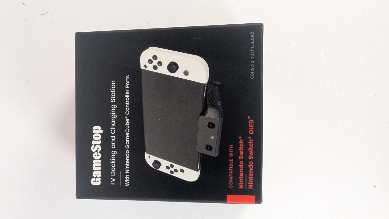 GameStop Nintendo Switch TV Docking & Charging Station – GameCube Compatible
