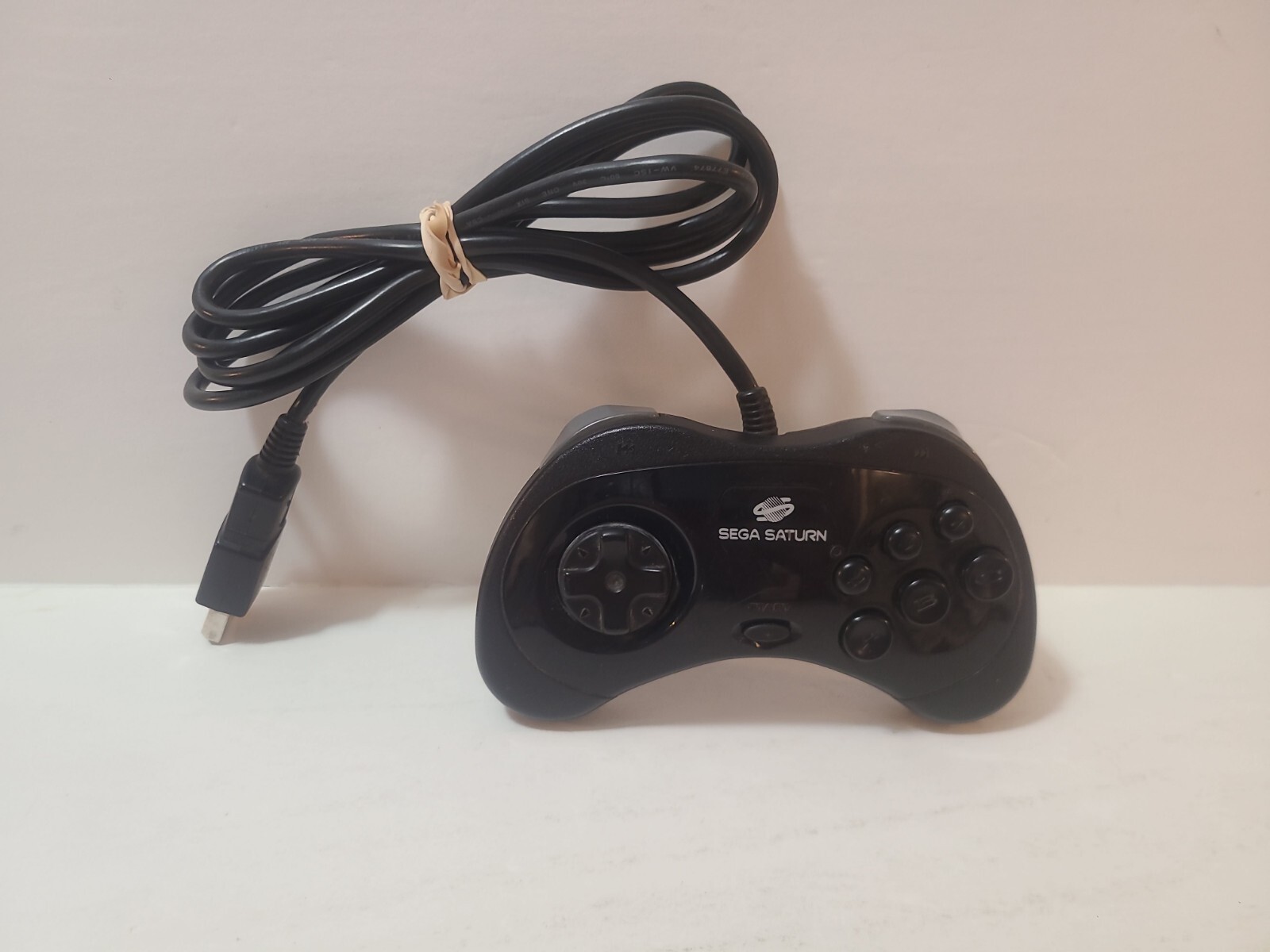 Official Authentic OEM Sega Saturn Model 2 Remote Controller Game Pad MK-80116