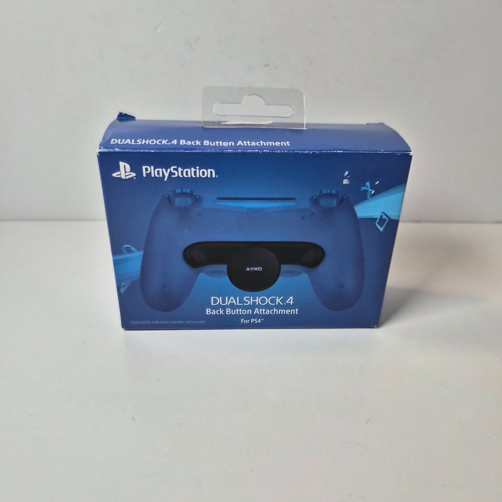 Sony PS4 DualShock 4 Back Button Attachment w/ Box Tested