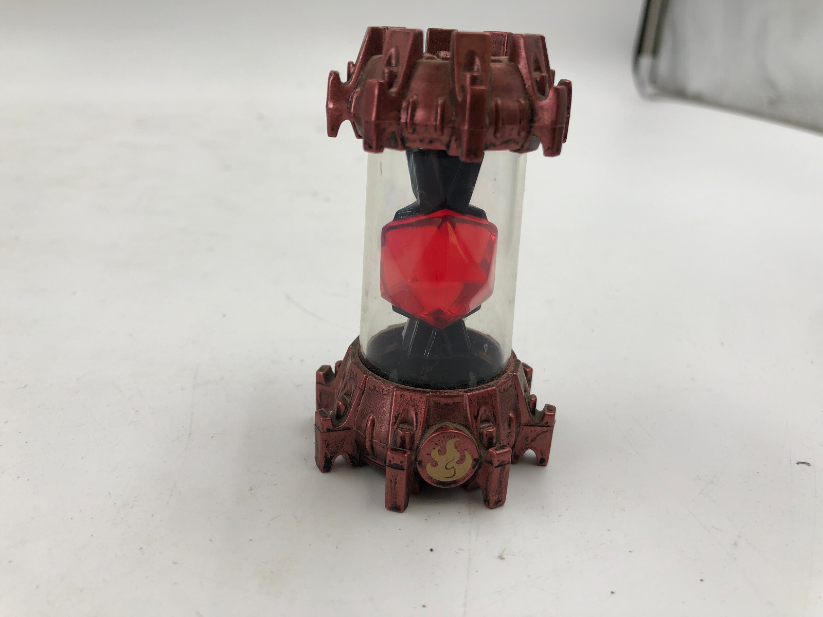 Skylanders Imaginators Fire Reactor Creation Crystal Activision Wii PS4 Xbox On