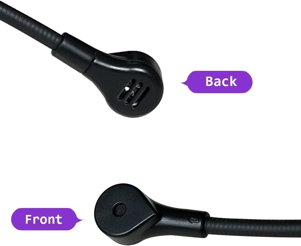 Noise Reduction Replacement Microphone for HyperX Cloud III Gaming Headset