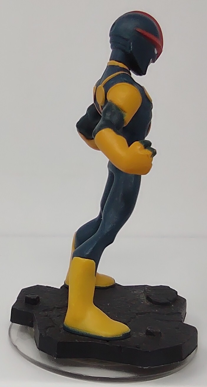 Disney Infinity Marvel 2.0 Character Figure Nova The Walt Disney Company