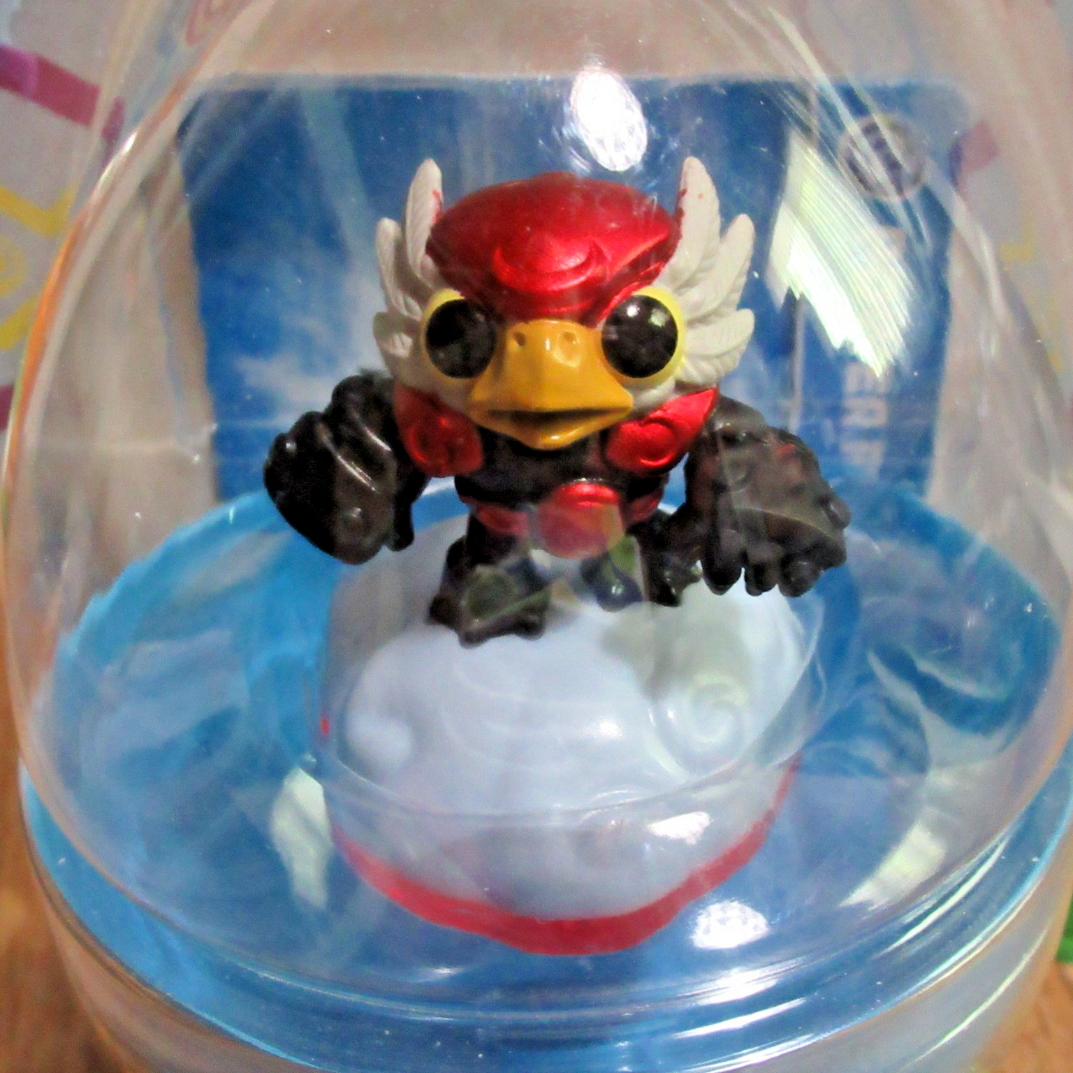 SKYLANDERS TRAP TEAM – SPRING EDITION – POWER PUNCH PET VAC & EARTH TRAP