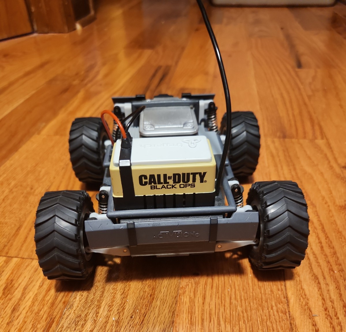 Call of Duty Black Ops RC-XD Remote Control Car