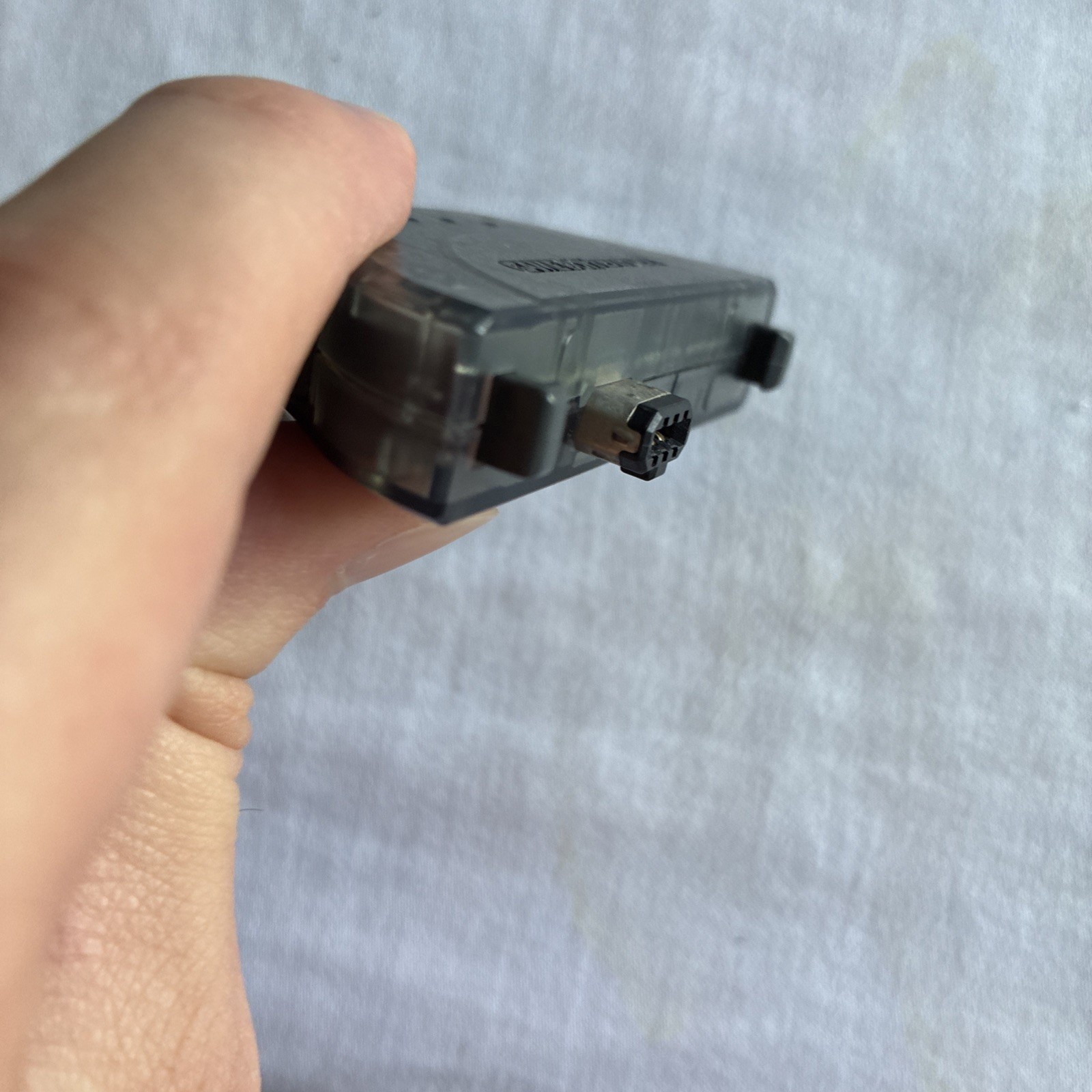 Wireless Adapter (Nintendo Game Boy Advance GBA) Authentic – AGB-015 UNTESTED