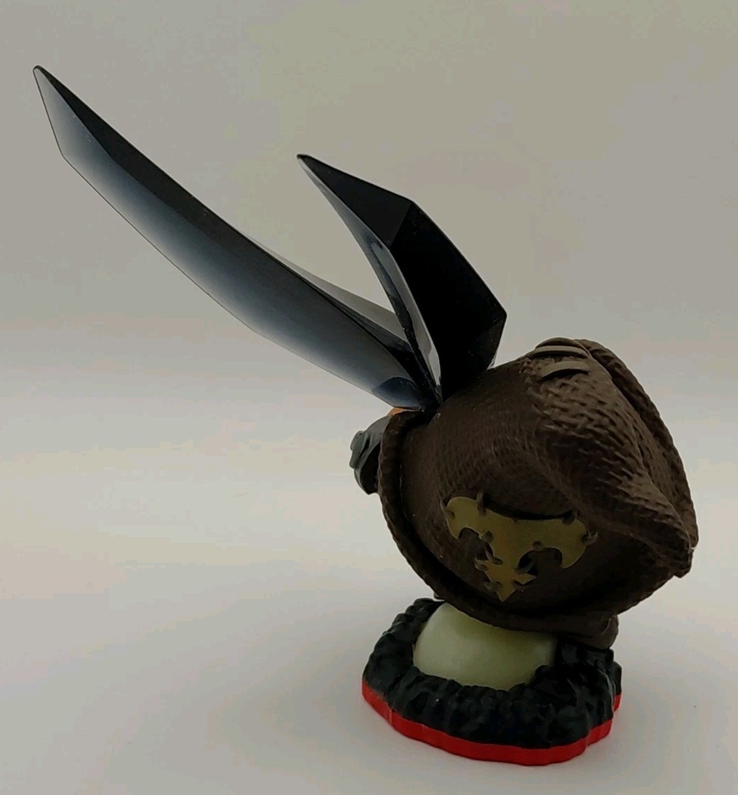 Skylanders Trap Team Figure Short Cut Trap Master –