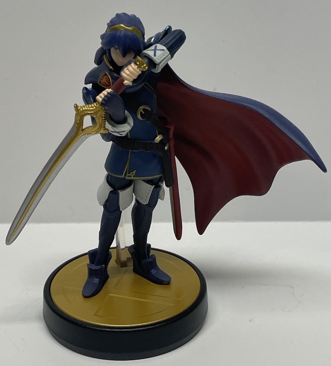 Nintendo Amiibo Lucina Fire Emblem Super Smash Bros Series Switch Wii U Figure