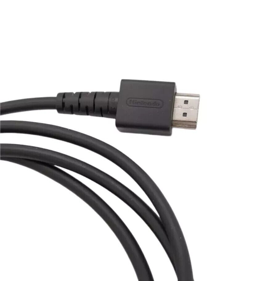Cable Nintendo HDMI original pour Switch TV Dock, Wii NES SNES, 1.5m / 5 pieds