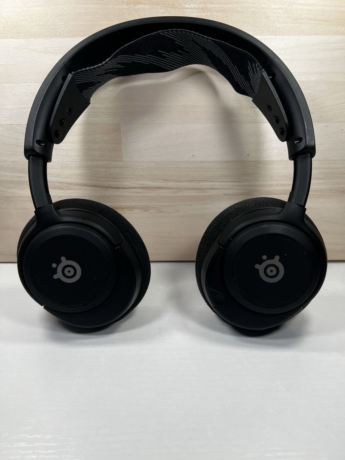 SteelSeries Arctis Nova 3 Over-Ear Gaming Headset – Black