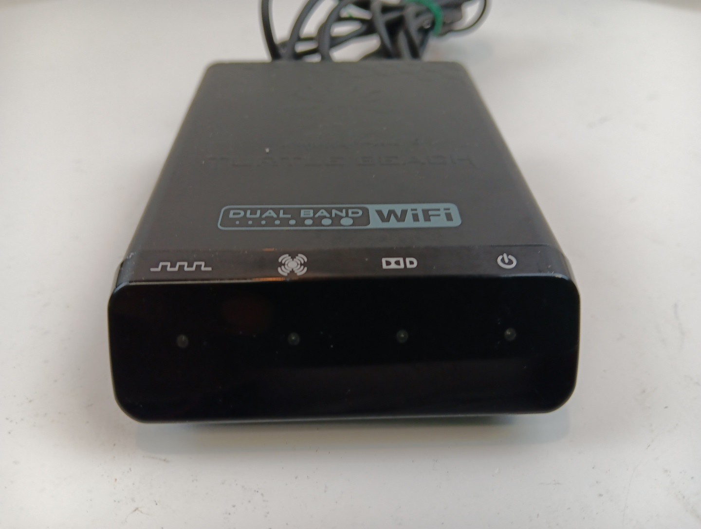 Turtle Beach PX4 Dual Band Wi-Fi Video Game Headset Transmitter PX4 TB