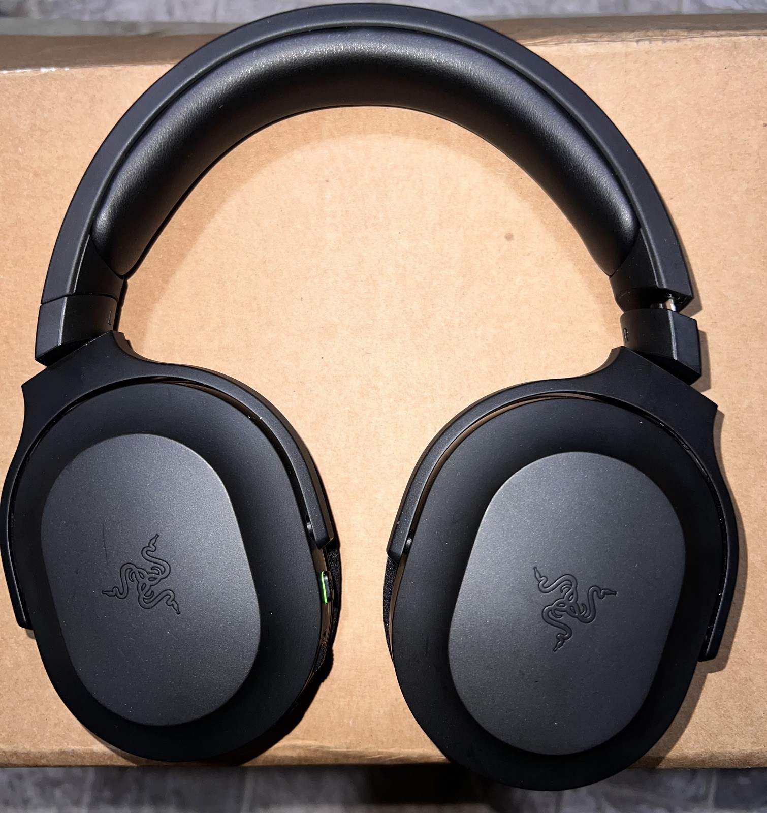 Razer Barracuda X Wireless Multi-Platform Gaming Headset Black Detachable Mic
