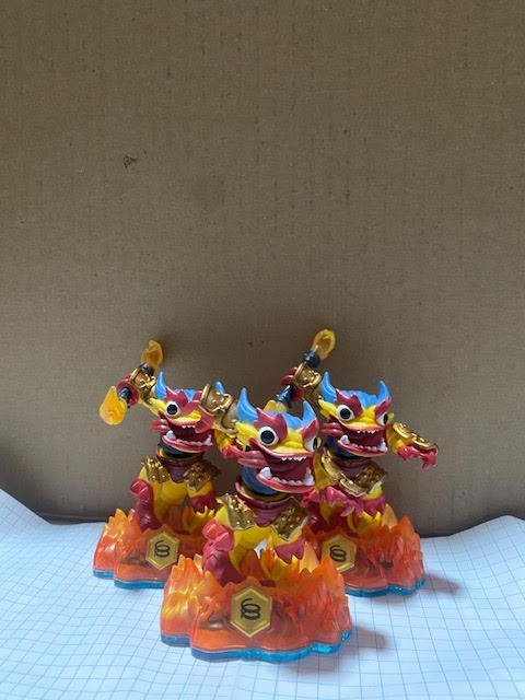 skylanders swap force lot