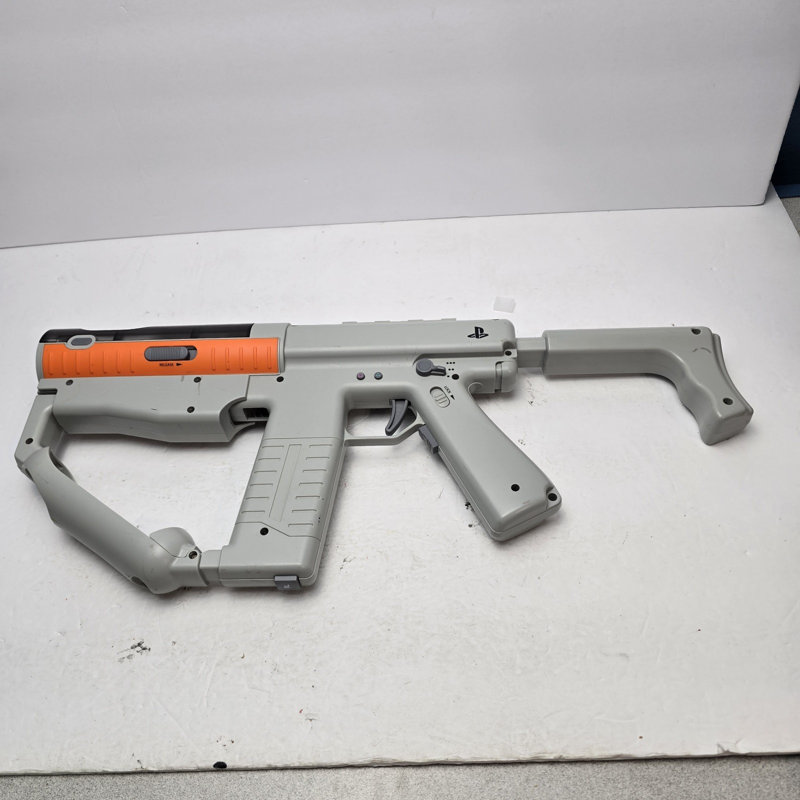 Sony PlayStation 3 Move Sharp Shooter Motion Controller Gun Killzone 3 Socom