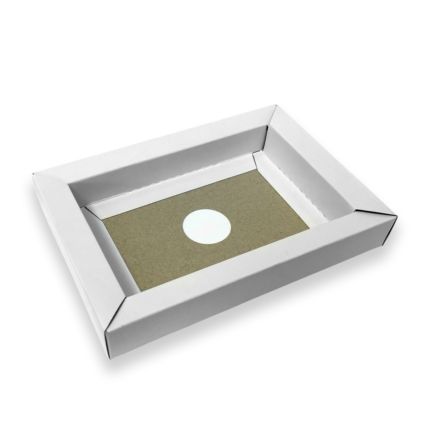1 x SNES Cardboard Box Insert – by Old Skool