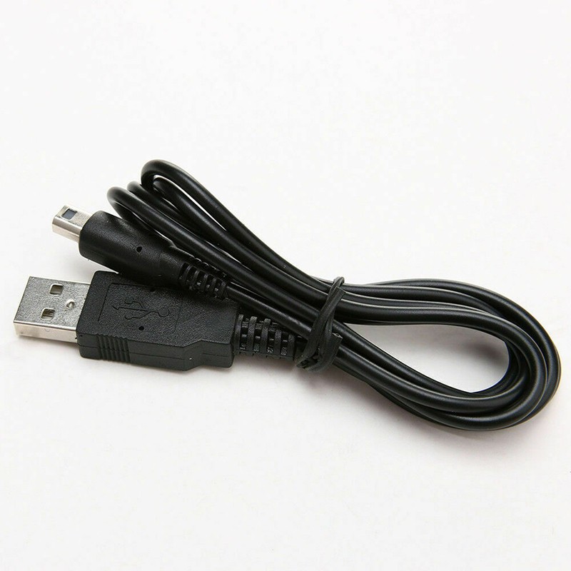 1.2m USB Charging Cable Power Supply Core Connection Line for New 3DS DSi NDSI