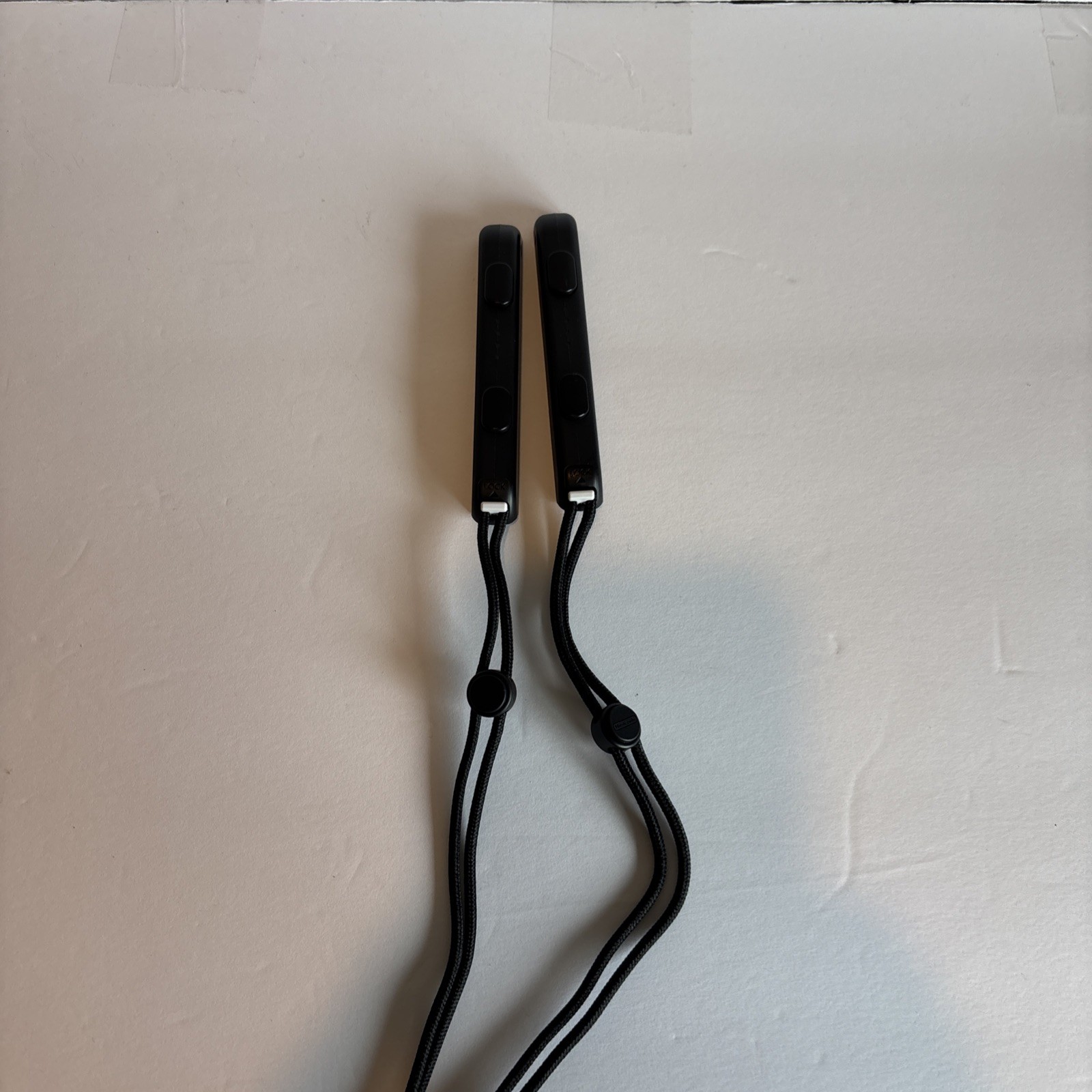 Genuine Nintendo Switch Joy-con STRAPS Black OEM Original Authentic