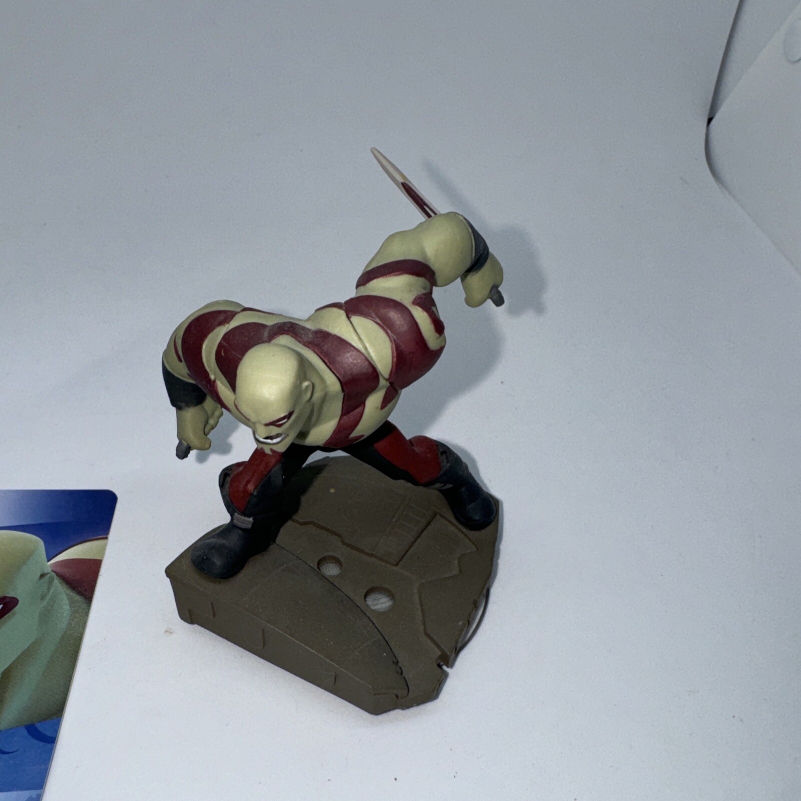 DISNEY INFINITY 2.0 Marvel Super Heroes Drax Action Figure$