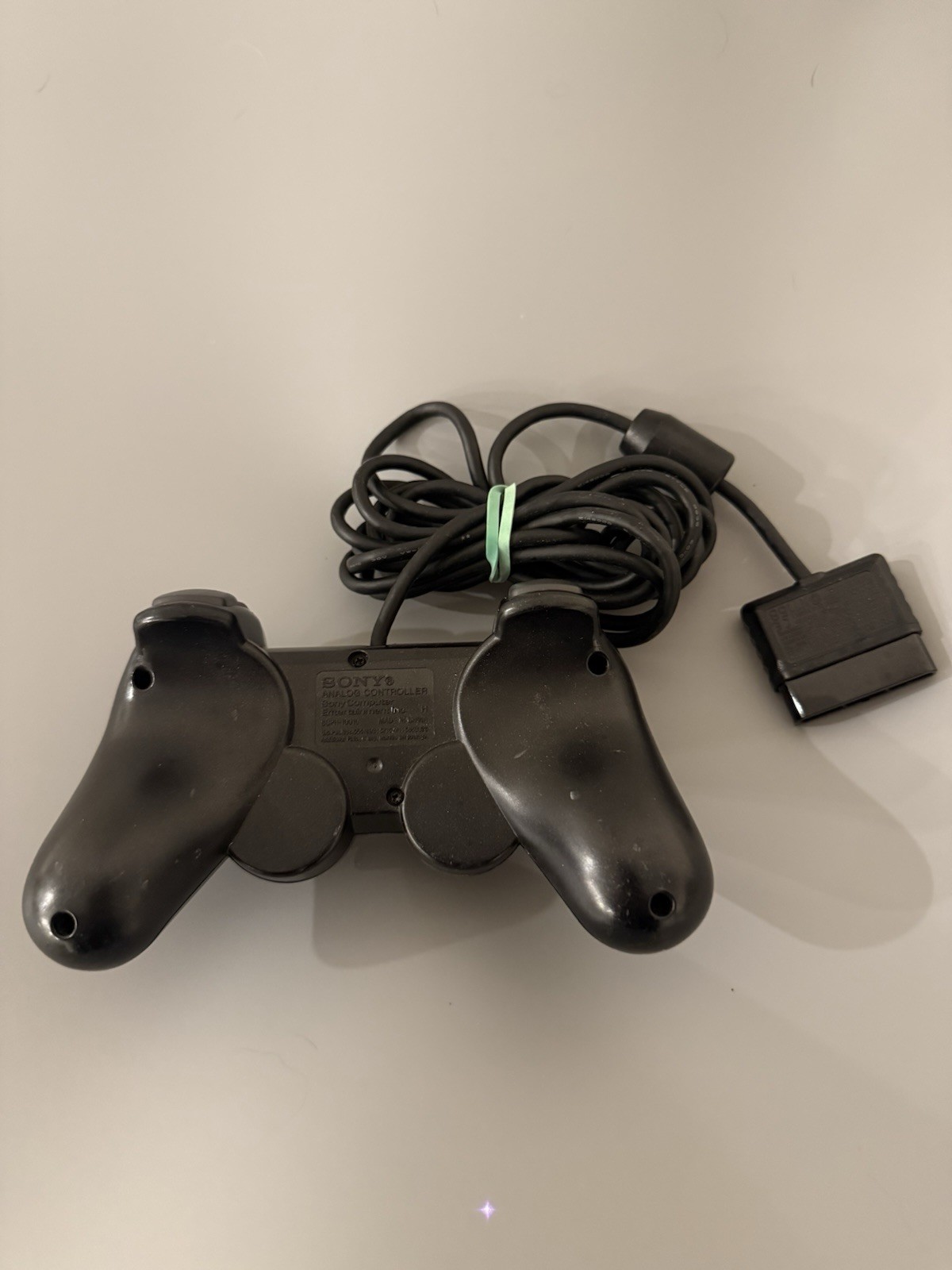 Sony DualShock 2 (SCPH-10010) Gamepad – Black