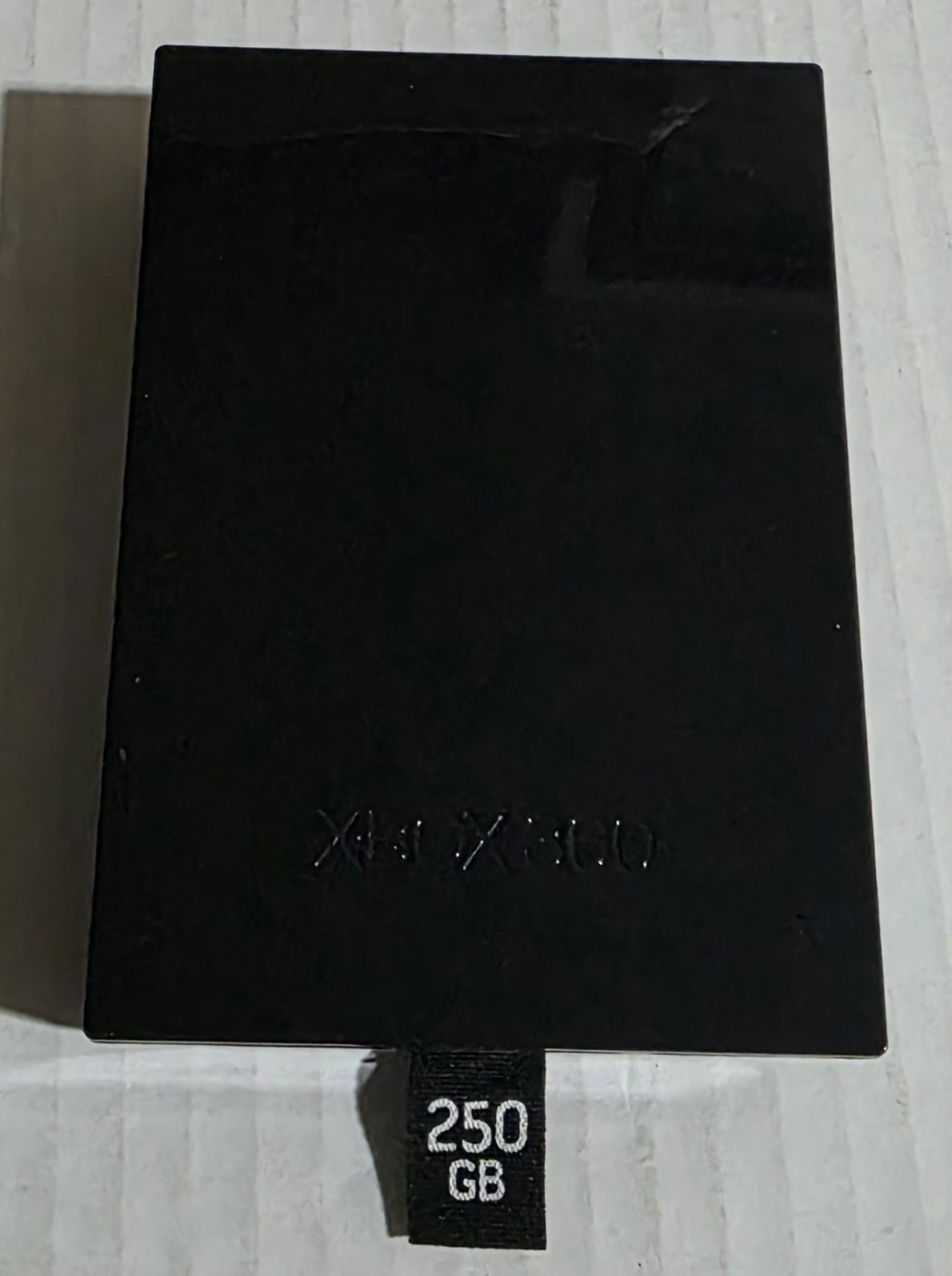Microsoft Xbox 360 S 250GB Hard Drive Model 1451 Authentic OEM