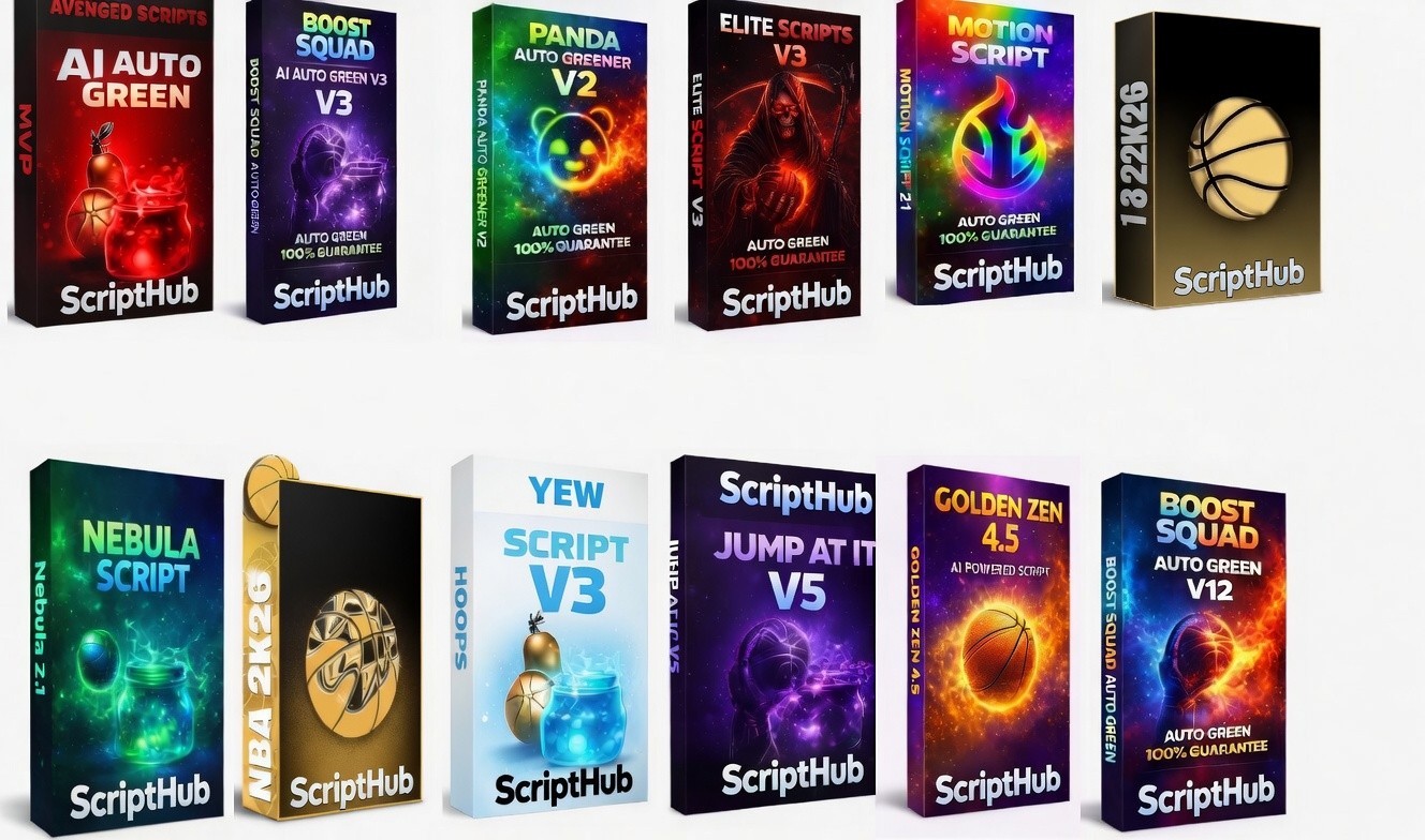 ✅🔥NBA 2K26 Cronus Zen Scripts 45 Pack + FEATURE ZENS🚀 – Auto Green AUTO TEMPO