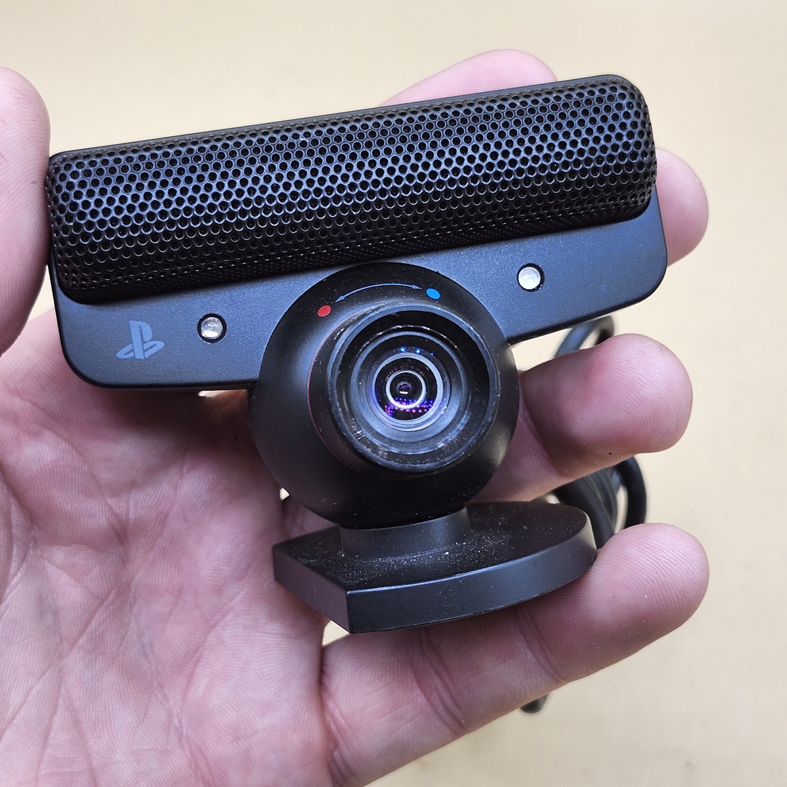 Sony SLEH-00448 PlayStation 3 PS3 Eye Camera