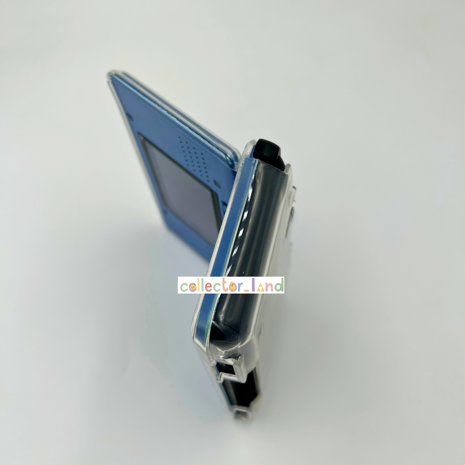 Original Nintendo Phat DS Silicone Case Fat NTR 001 Shockproof TPU Cover Clear