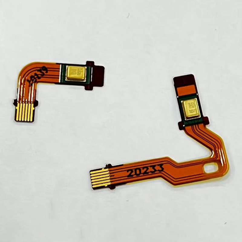 Left Right Microphone Cable Accessory For Sony Playstation 5 PS5 V2.0 Controller