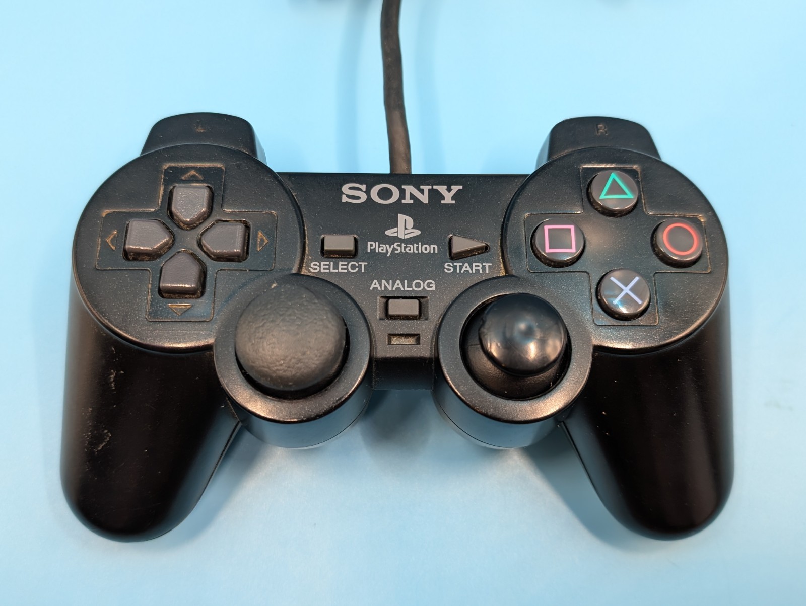 PlayStation 2 PS2 Official OEM Sony DualShock 2 Controller *Read Description*